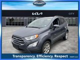 Used 2021 Ford EcoSport SE image 4