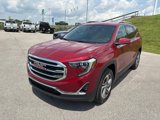 Used 2021 GMC Terrain SLT w/ Infotainment Package II image 3
