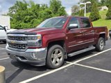 Used 2016 Chevrolet Silverado 1500 LTZ w/ Sport Package image 6