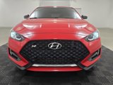 Used 2020 Hyundai Veloster N w/ Performance Package image 2