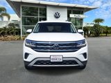 Used 2021 Volkswagen Atlas SE image 2