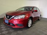 Certified 2018 Nissan Sentra SV image 4
