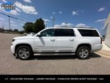 Used 2017 Chevrolet Suburban LT w/ LT Signature Package image 4