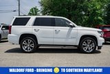 Used 2017 Chevrolet Tahoe LT w/ Luxury Package image 3
