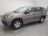 Used 2013 Honda CR-V LX image 2