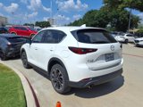 Used 2022 MAZDA CX-5 AWD 2.5 S w/ Premium Package image 3