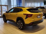 New 2025 Chevrolet Trax RS w/ Sunroof Package image 3