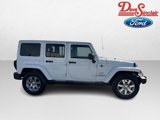 Used 2016 Jeep Wrangler Unlimited Sahara w/ Connectivity Group image 5
