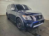 Used 2018 Nissan Armada Platinum w/ Cargo Package image 3