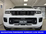 Certified 2021 Jeep Grand Cherokee L Overland w/ Luxury Tech Group IV image 2
