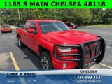 Used 2018 Chevrolet Silverado 1500 LT w/ All Star Edition image 2