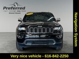 Used 2021 Jeep Grand Cherokee Limited w/ Luxury Group II image 4