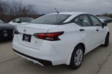 New 2025 Nissan Versa S w/ Trunk Package image 6
