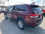 Used 2021 Jeep Grand Cherokee Laredo X image 5