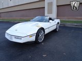 Used 1990 Chevrolet Corvette Convertible image 2