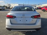 Used 2024 Nissan Versa S w/ Trunk Package image 4