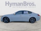 Certified 2022 INFINITI Q50 Sensory image 6