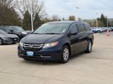 Used 2017 Honda Odyssey EX-L image 2