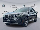 Certified 2022 BMW X3 xDrive30i w/ Convenience Package w/ZPA image 2