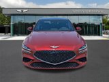 New 2025 Genesis G70 2.5T w/ Sport Prestige Package image 2