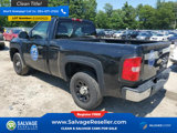 Used 2011 Chevrolet Silverado 1500 W/T image 3