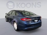 Used 2018 Ford Fusion S image 4