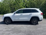 Used 2018 Jeep Grand Cherokee Limited image 2