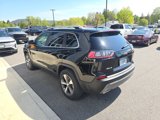Certified 2021 Jeep Cherokee Limited image 4