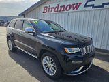 Used 2017 Jeep Grand Cherokee Summit image 2