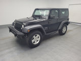 Used 2015 Jeep Wrangler Sport w/ Quick Order Package 24S image 2
