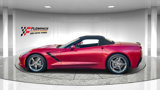 Used 2014 Chevrolet Corvette Stingray Convertible w/ 3LT Preferred Equipment Group image 3