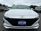 Used 2023 Hyundai Elantra Blue image 4