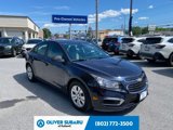 Used 2015 Chevrolet Cruze LS image 1