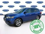 Used 2017 Nissan Pathfinder S image 3