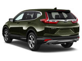 Certified 2019 Honda CR-V EX image 2
