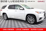 Used 2019 Chevrolet Traverse Premier w/ Driver Confidence II Package image 2