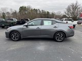 New 2025 Nissan Sentra SV image 6