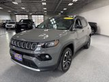 Used 2022 Jeep Compass Limited image 3