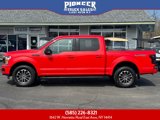 Used 2018 Ford F150 XLT w/ Equipment Group 302A Luxury image 4