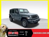 New 2025 Jeep Wrangler Sport S image 1