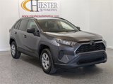 Used 2021 Toyota RAV4 LE image 2