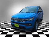 Used 2022 Jeep Compass Latitude image 3