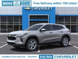 New 2025 Chevrolet Trax LS w/ LS Convenience Package image 2