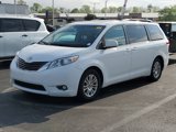 Used 2013 Toyota Sienna XLE image 2