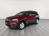 Used 2020 Jeep Compass Latitude w/ Cold Weather Group image 6