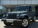 Used 2014 Jeep Wrangler Sahara w/ Connectivity Group image 2