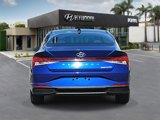 Used 2021 Hyundai Elantra Blue w/ Cargo Package image 4