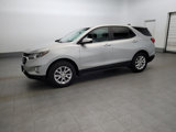 Used 2021 Chevrolet Equinox LT w/ LPO, Floor Liner Package image 2