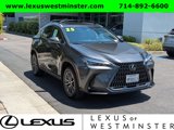 Certified 2025 Lexus NX 350h AWD w/ Premium Package image 3
