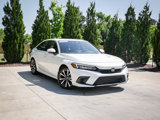 Certified 2023 Honda Civic EX image 2